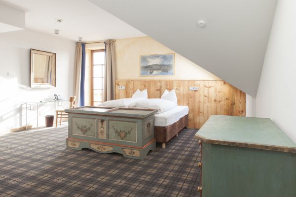Hotel Die Post Landgasthof (Berg)